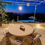 Natura, Tranquility & Privacy Near Acharavi Вилла