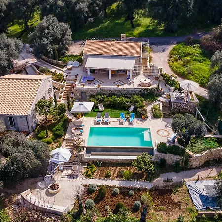 Natura, Tranquility & Privacy Near Acharavi *