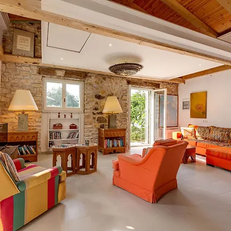 Natura, Tranquility & Privacy Near Acharavi Krinias