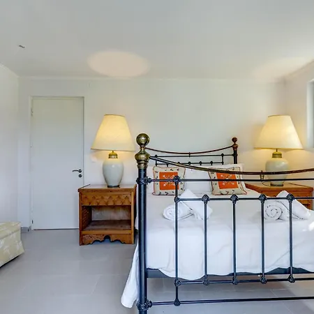 别墅 Natura, Tranquility & Privacy Near Acharavi Krinias