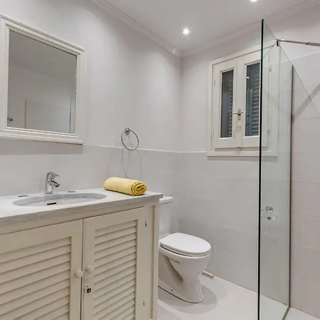 Natura, Tranquility & Privacy Near Acharavi 빌라