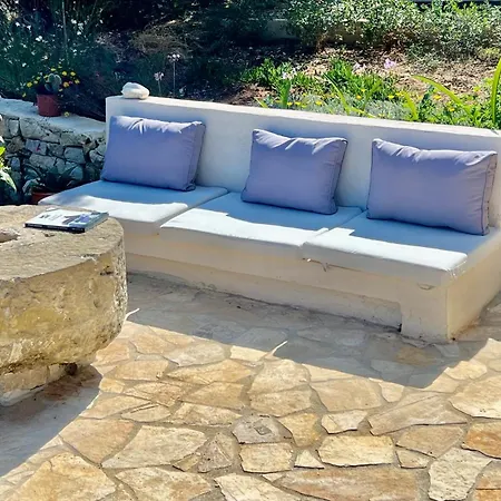 Natura, Tranquility & Privacy Near Acharavi וילה Krinias