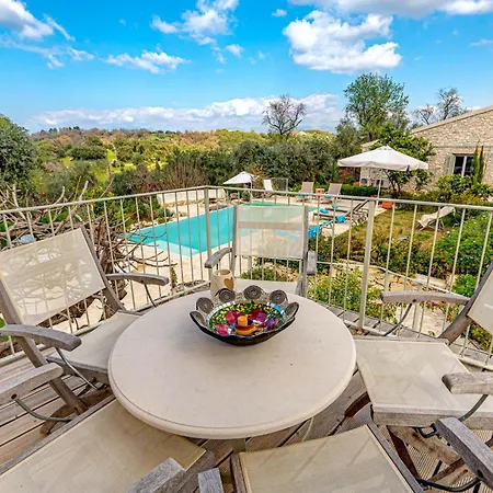 Natura, Tranquility & Privacy Near Acharavi