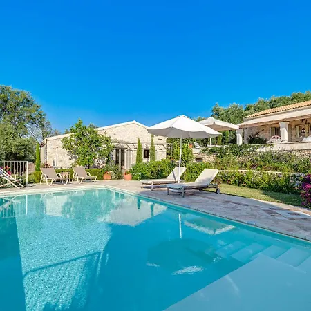 빌라 Natura, Tranquility & Privacy Near Acharavi *