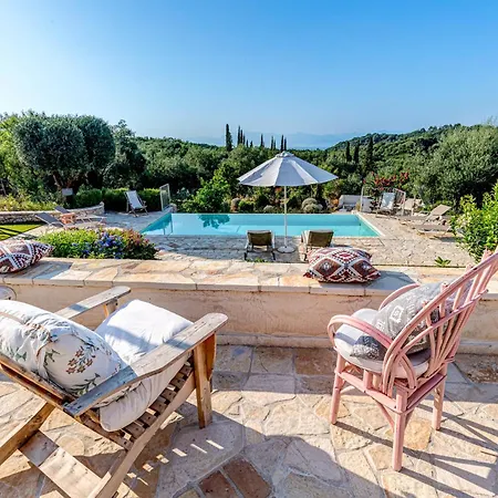 Natura, Tranquility & Privacy Near Acharavi