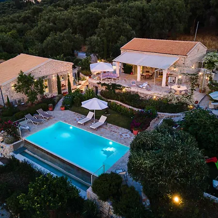别墅 Natura, Tranquility & Privacy Near Acharavi