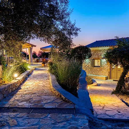 Natura, Tranquility & Privacy Near Acharavi * Krinias