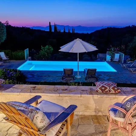 Natura, Tranquility & Privacy Near Acharavi