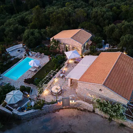 Βίλα Natura, Tranquility & Privacy Near Acharavi *