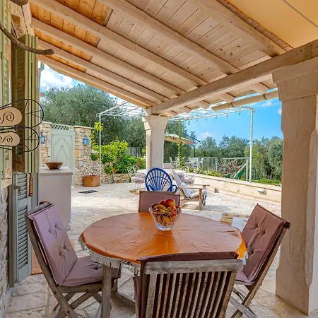 Natura, Tranquility & Privacy Near Acharavi Krinias