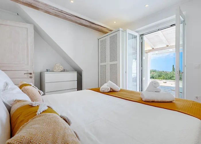 Natura, Tranquility & Privacy Near Acharavi *