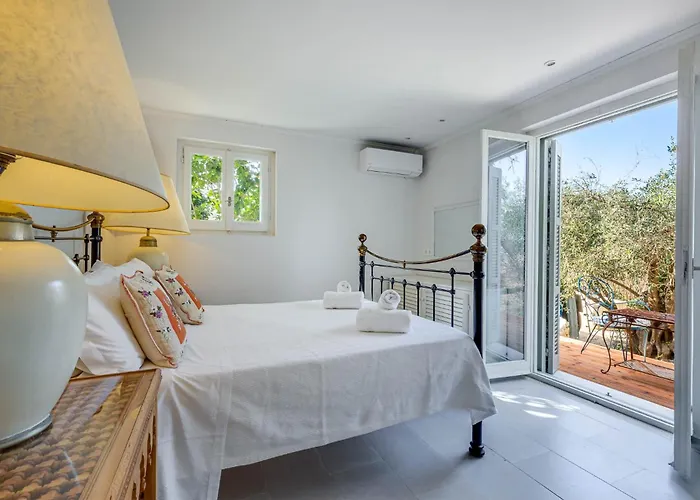 Natura, Tranquility & Privacy Near Acharavi Βίλα