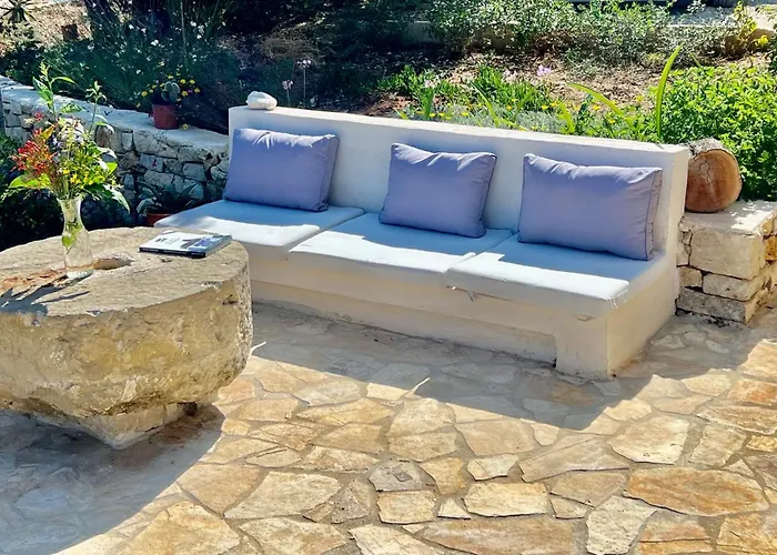 Natura, Tranquility & Privacy Near Acharavi Βίλα Krinias