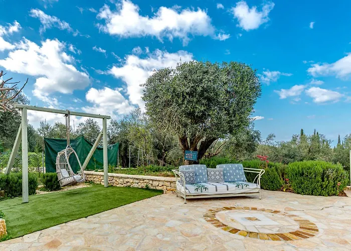 Natura, Tranquility & Privacy Near Acharavi Krinias