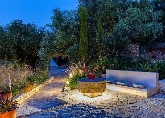 Βίλα Natura, Tranquility & Privacy Near Acharavi *