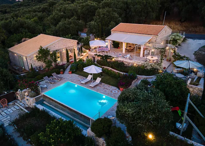 Natura, Tranquility & Privacy Near Acharavi *
