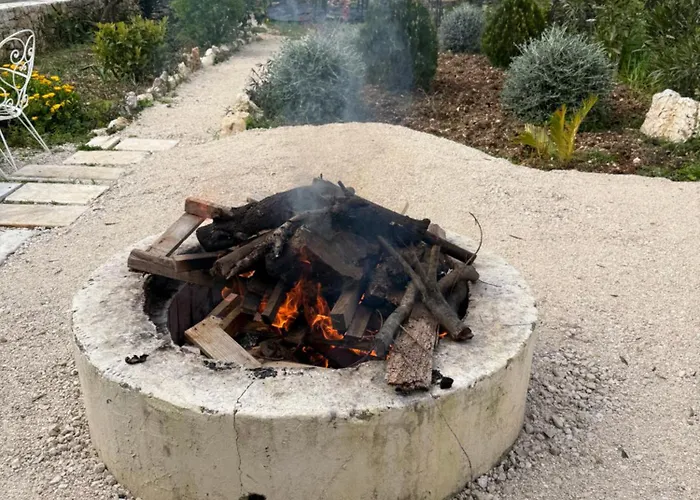 Βίλα Natura, Tranquility & Privacy Near Acharavi Krinias