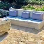Natura, Tranquility & Privacy Near Acharavi Villa Krinias