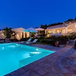Natura, Tranquility & Privacy Near Acharavi Villa Krinias