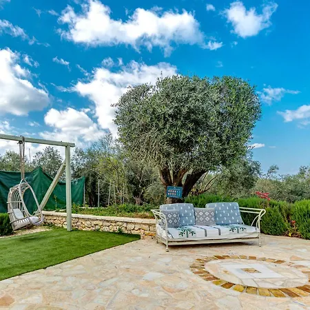 Natura, Tranquility & Privacy Near Acharavi Krinias